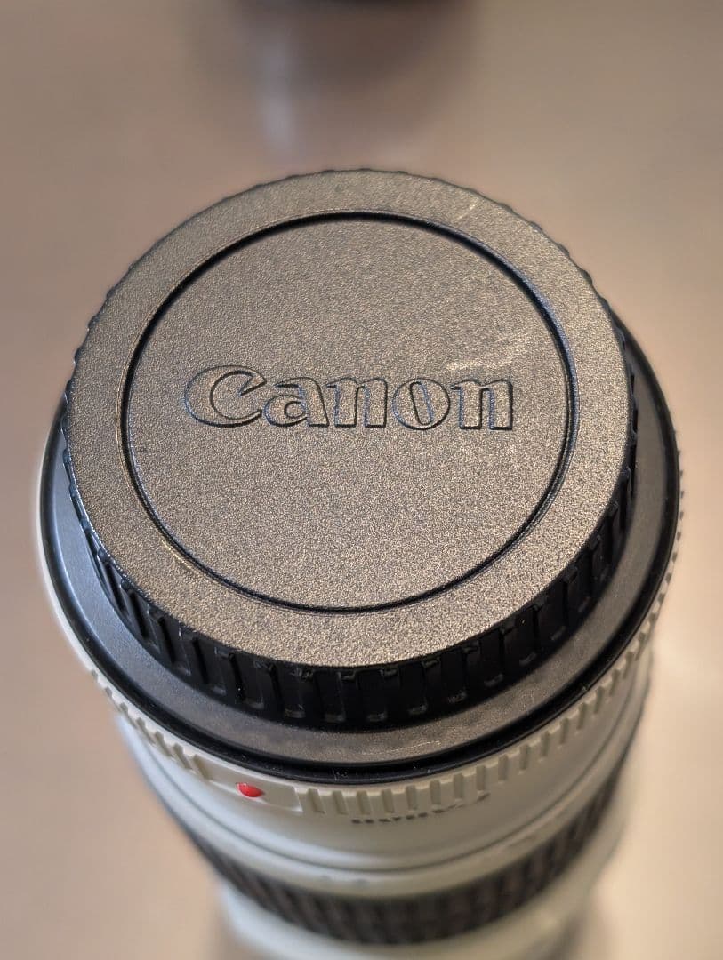 Canon EF 70-200mm f/4L IS USM 三脚座付