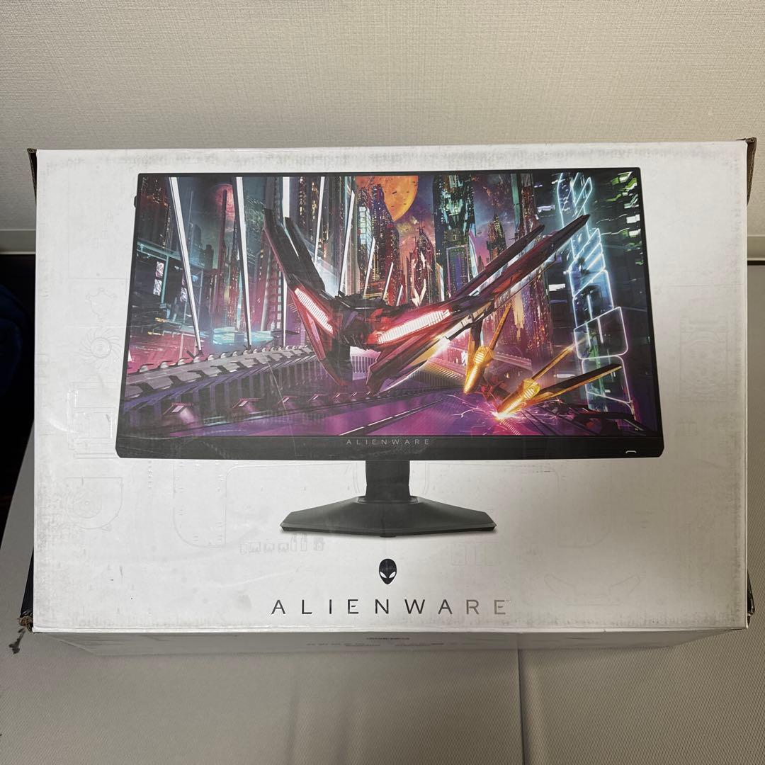 ALIENWARE ゲーミングモニター
