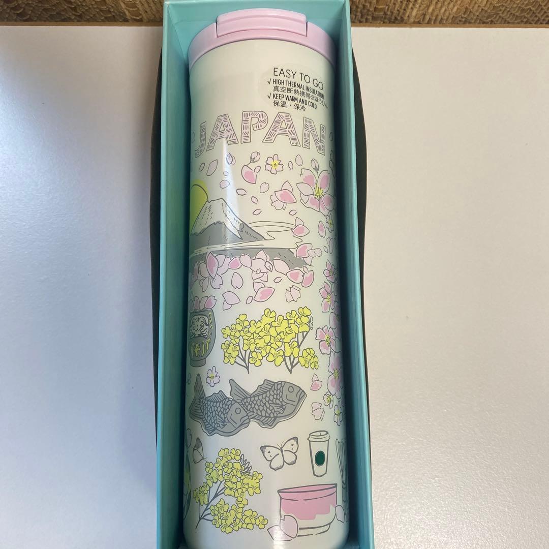 【新品未使用】STARBUCKS BEEN THERE SERIES 日本セット