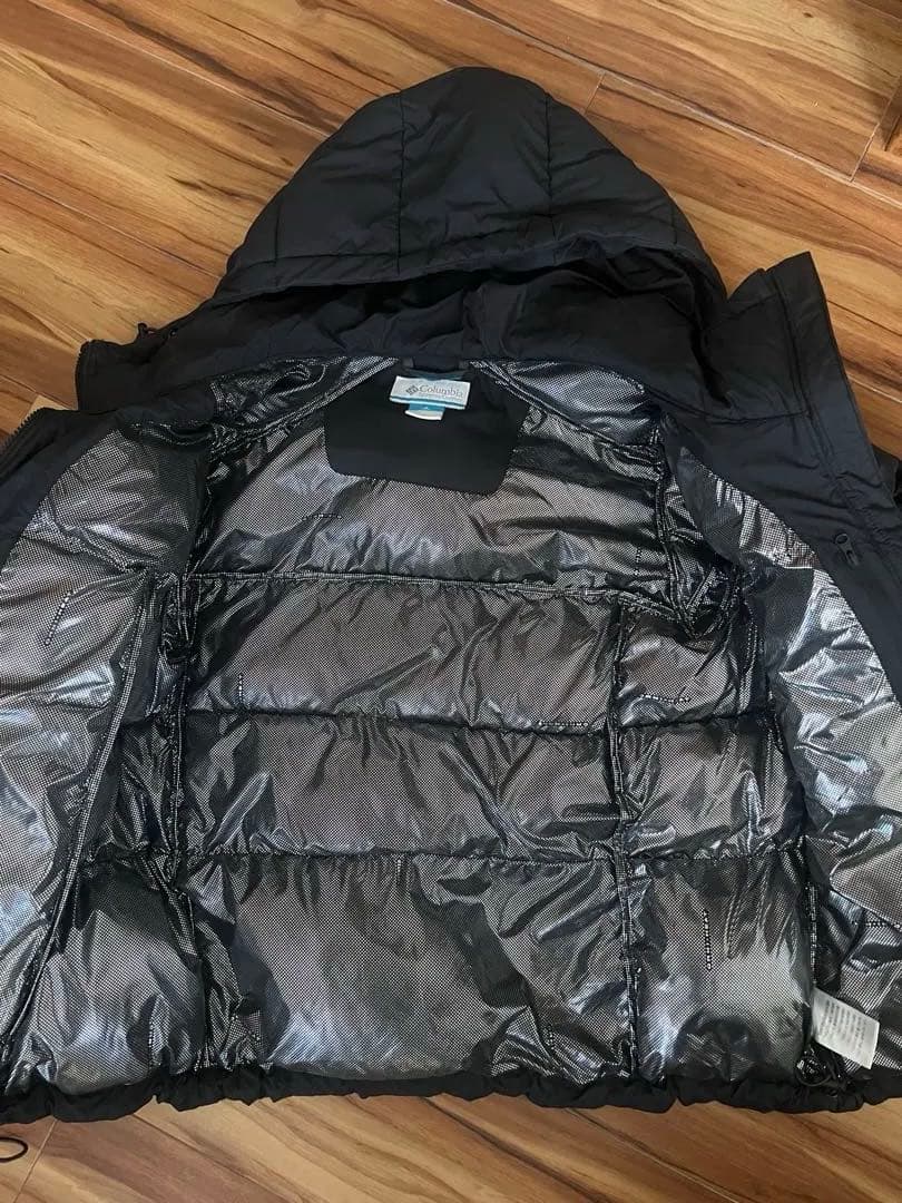 Columbia ブラック M