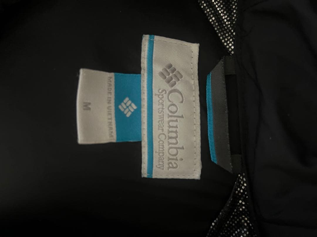 Columbia ブラック M