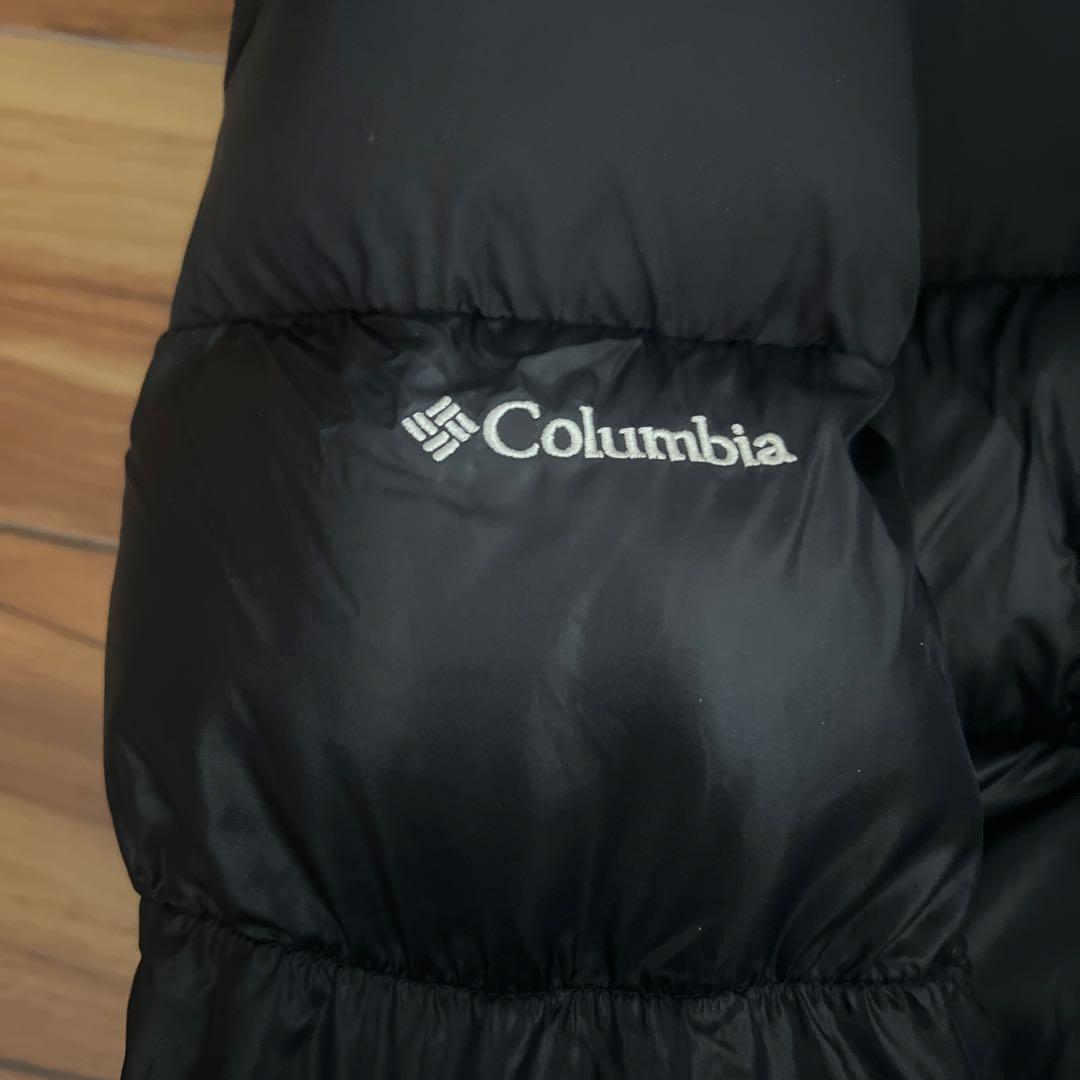 Columbia ブラック M