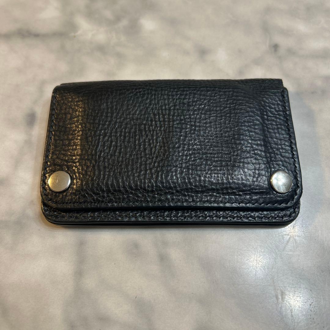 トラッカーウォレット　ウォレットチェーン付き