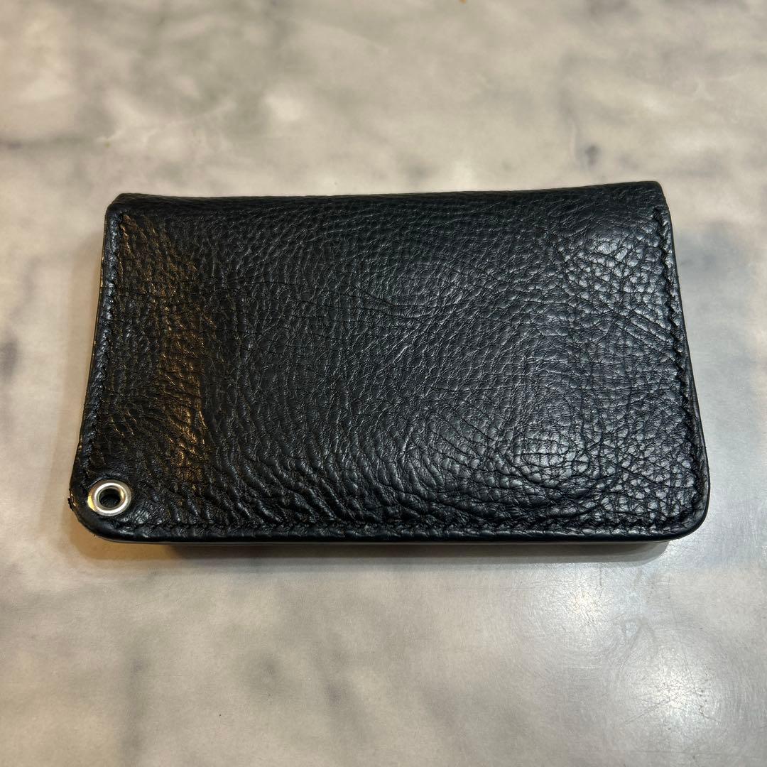 トラッカーウォレット　ウォレットチェーン付き