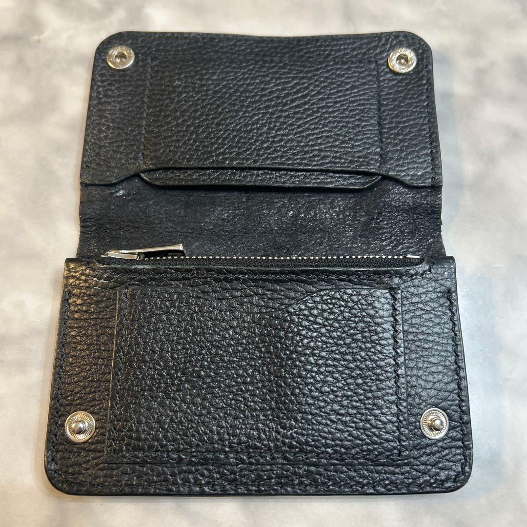 トラッカーウォレット　ウォレットチェーン付き