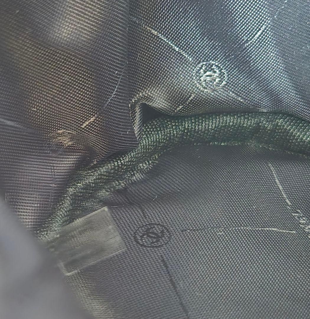 シャネル ビューティー ノベルティ 2WAY シリンダー チェーンバッグ