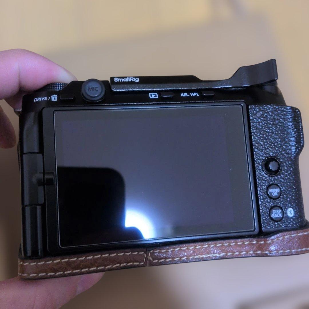 FUJIFILM X-M5 ミラーレス一眼 本体