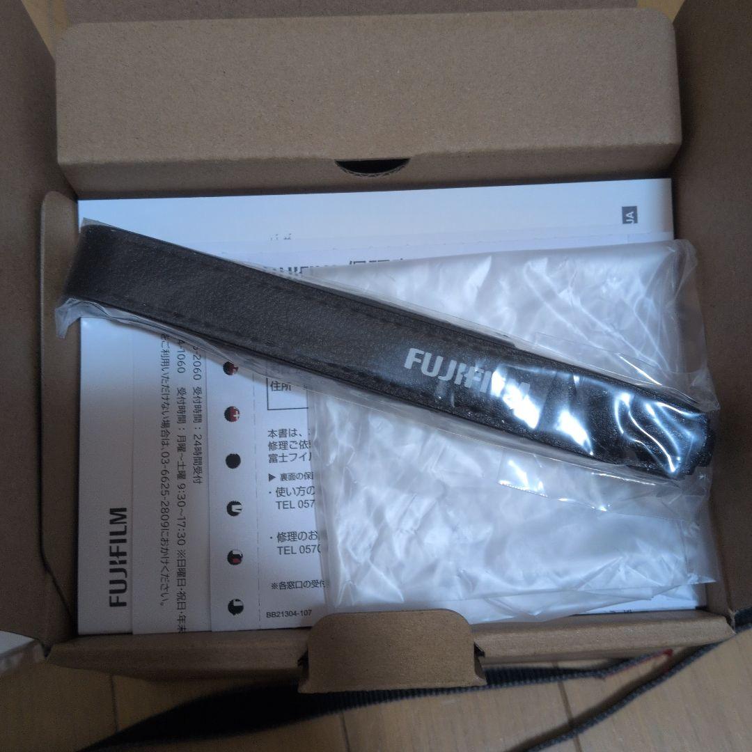 FUJIFILM X-M5 ミラーレス一眼 本体