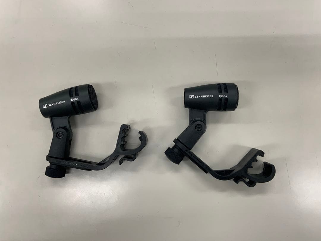 Sennheiser - E604 ×2