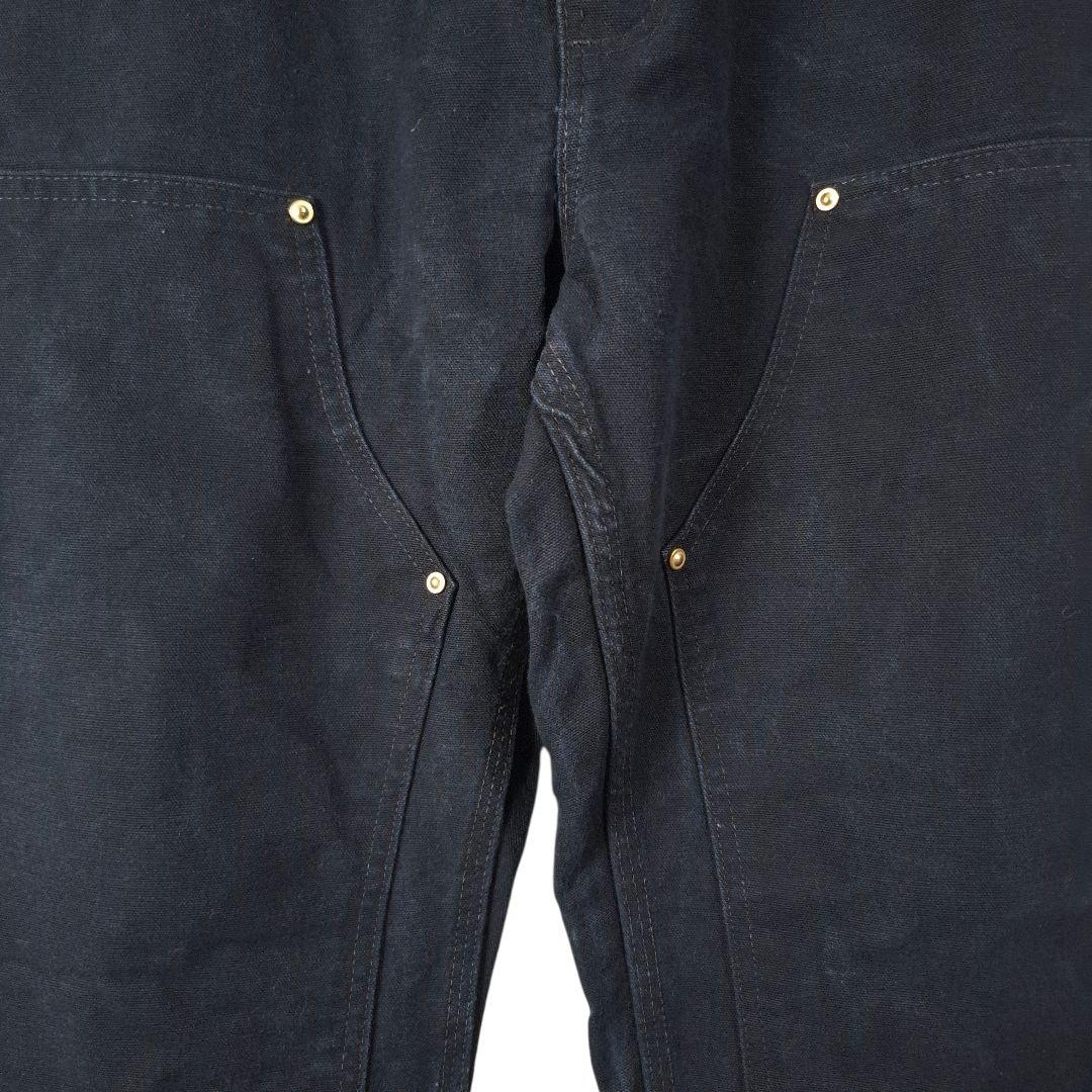 00s MEXICO製カーハート ダック ダブルニーペインターパンツ 38×30