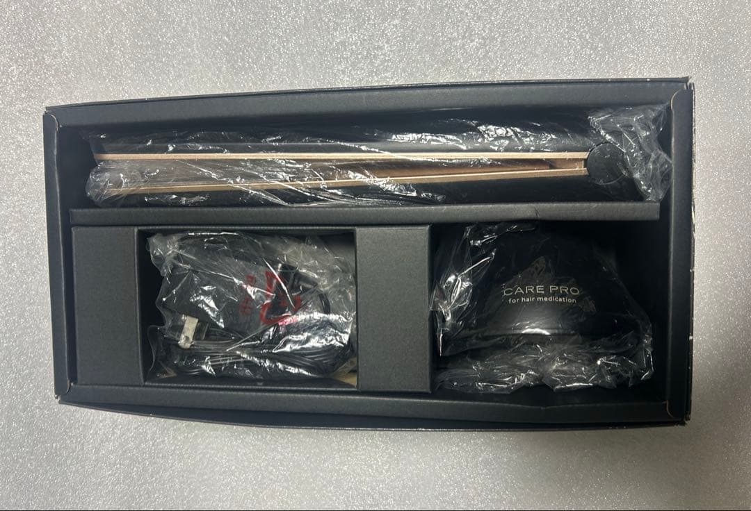 CARE PRO ケアプロ　超音波アイロン