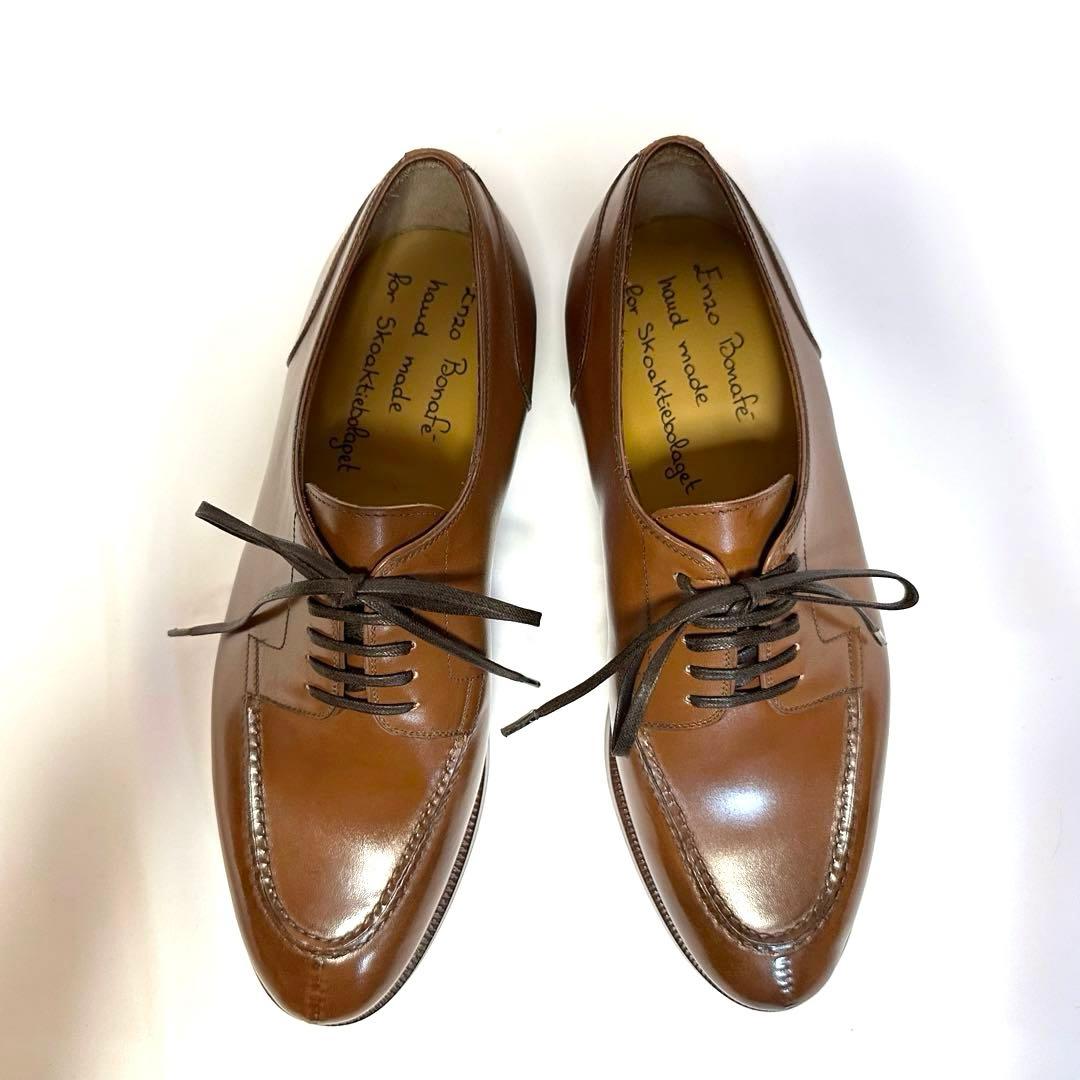 Enzo Bonafe Uチップ UK6.5