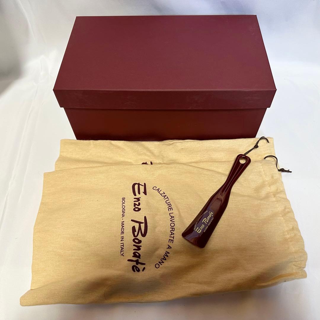 Enzo Bonafe Uチップ UK6.5