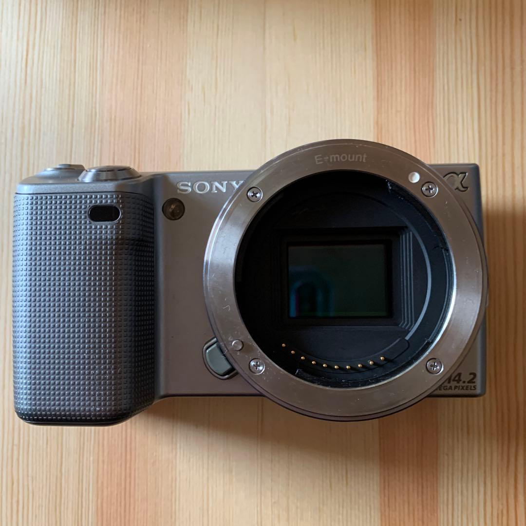 【動作確認済】SONY NEX-5 ショット数10956枚