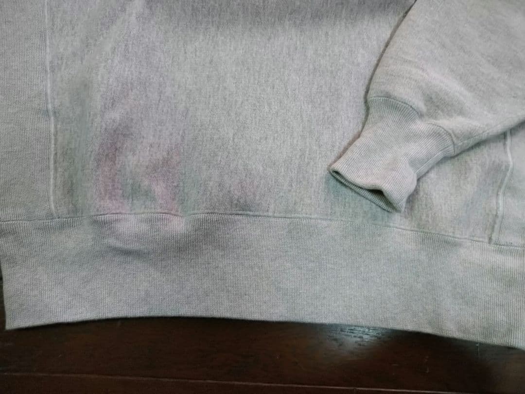 チャンピオンTRUE TO ARCHIVE 70s復刻 リバースウィーブ L