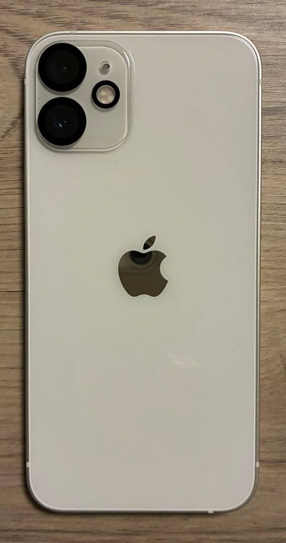 iPhone12mini 64GB ホワイト