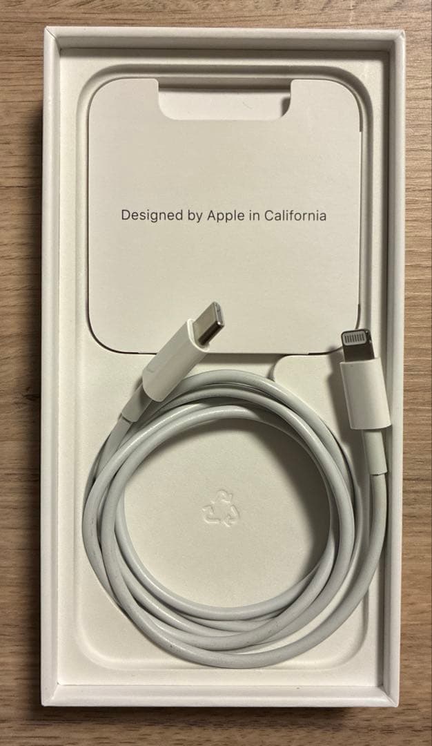 iPhone12mini 64GB ホワイト