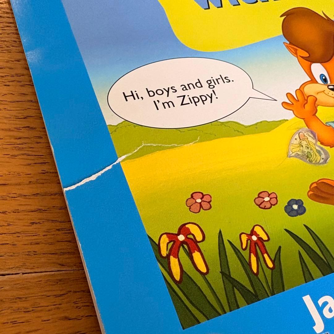 Every Day With Zippy DVDセット　エブリデイウィズズイッピ