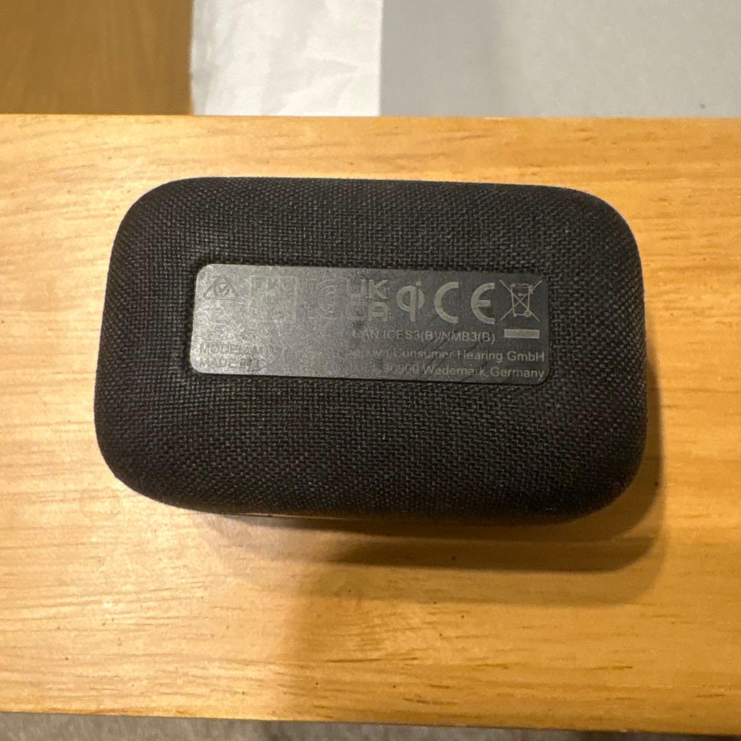 Sennheiser Momentum true wireless 4 ケース