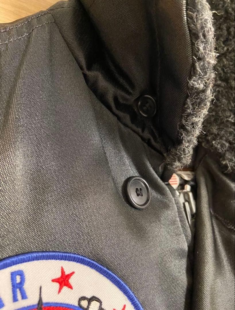 SPIEWAK タイタンクロス N-1 デッキジャケット USA製　38