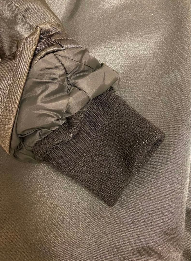 SPIEWAK タイタンクロス N-1 デッキジャケット USA製　38