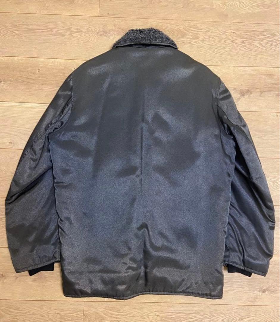 SPIEWAK タイタンクロス N-1 デッキジャケット USA製　38