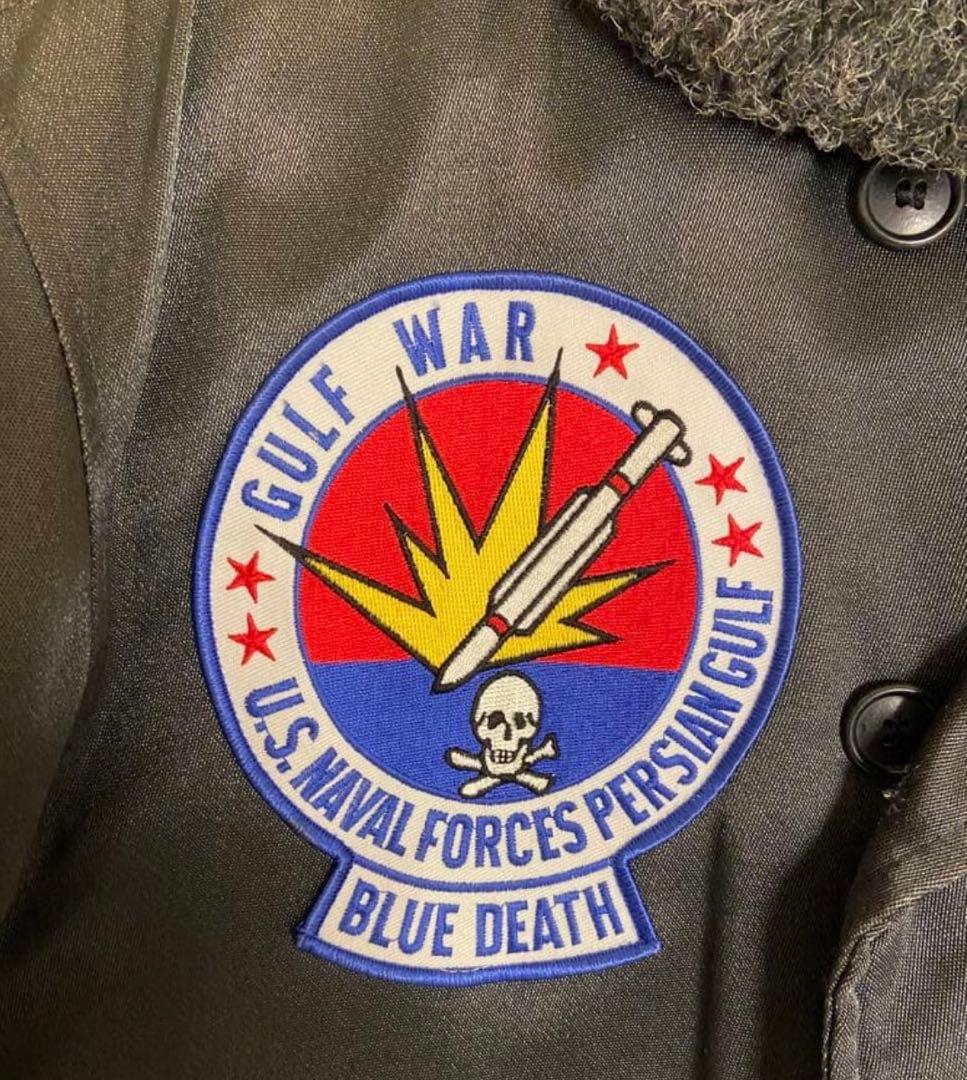 SPIEWAK タイタンクロス N-1 デッキジャケット USA製　38