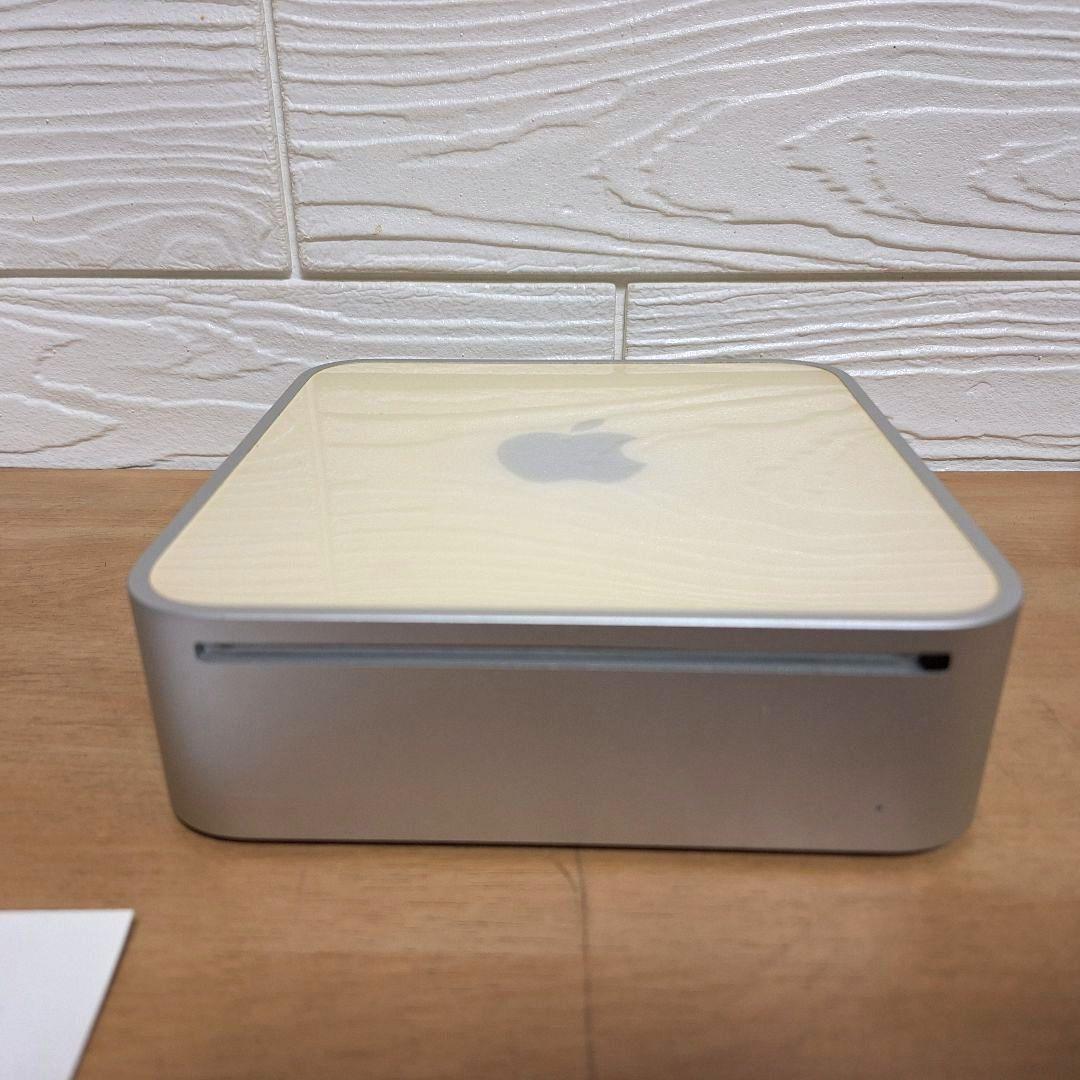 ​【箱・付属品完備】Mac mini (Intelモデル) リカバリ済み