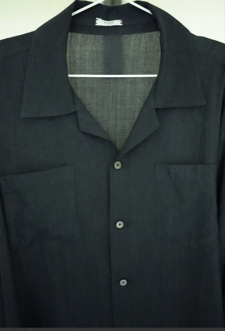 トップス TOO PYJAMA bamboo black moon tree planet