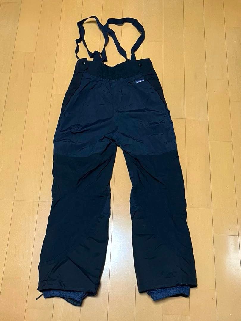 明日まで年始値下！激安！美品！patagonia レディス スノーボードパンツM