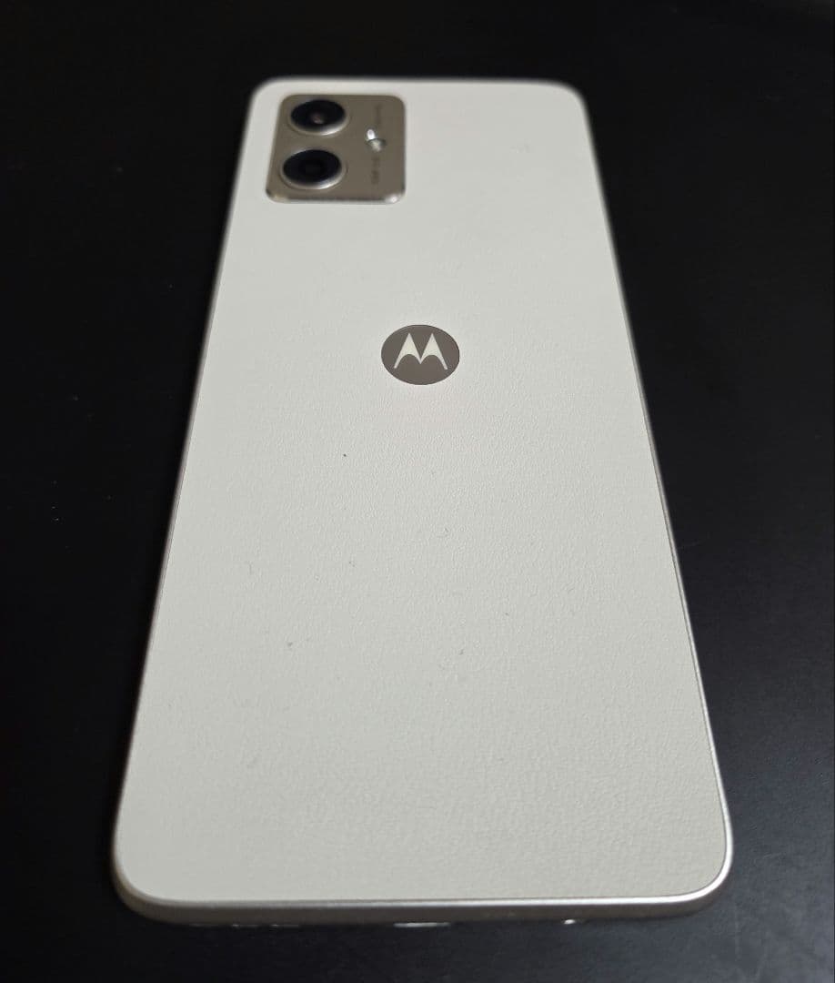 moto g64y Y!mobile版 本体のみ 初期化済み