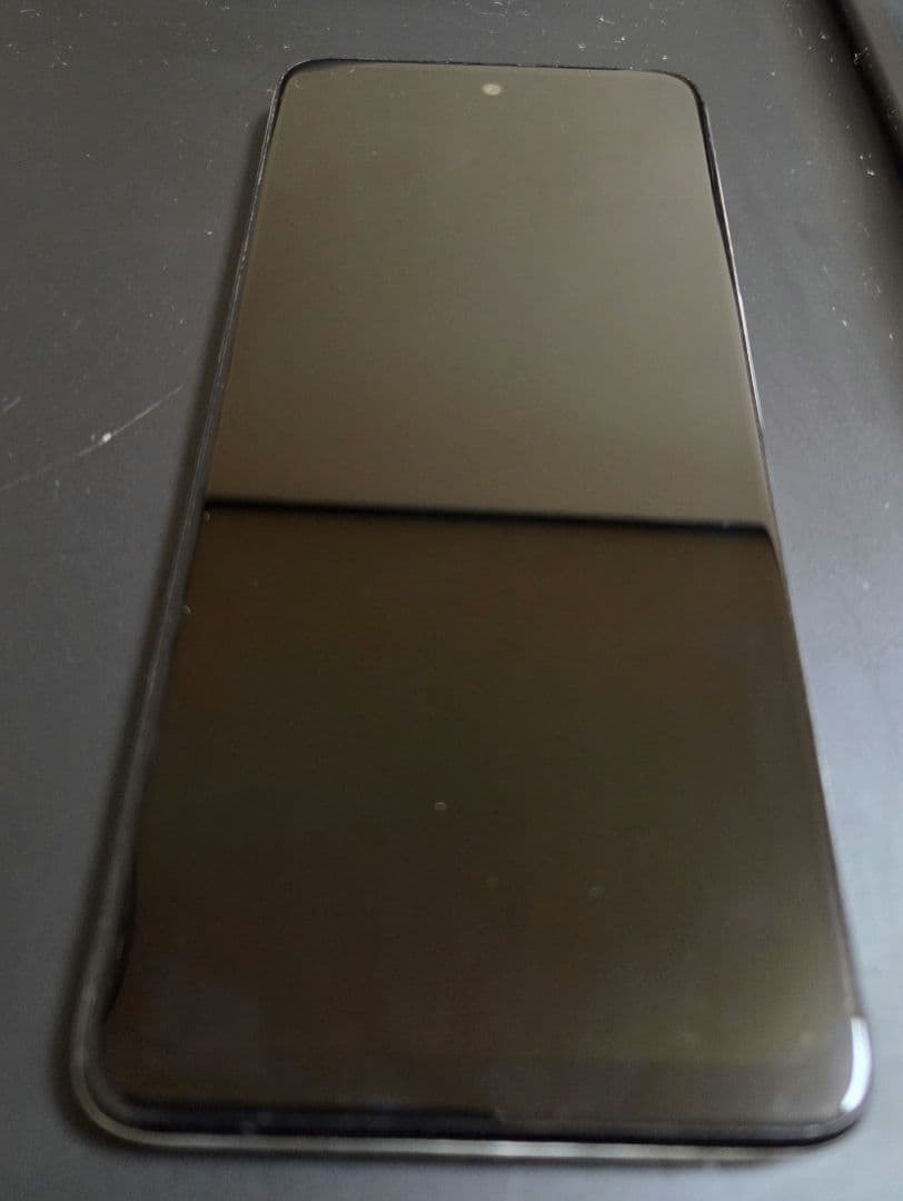 moto g64y Y!mobile版 本体のみ 初期化済み