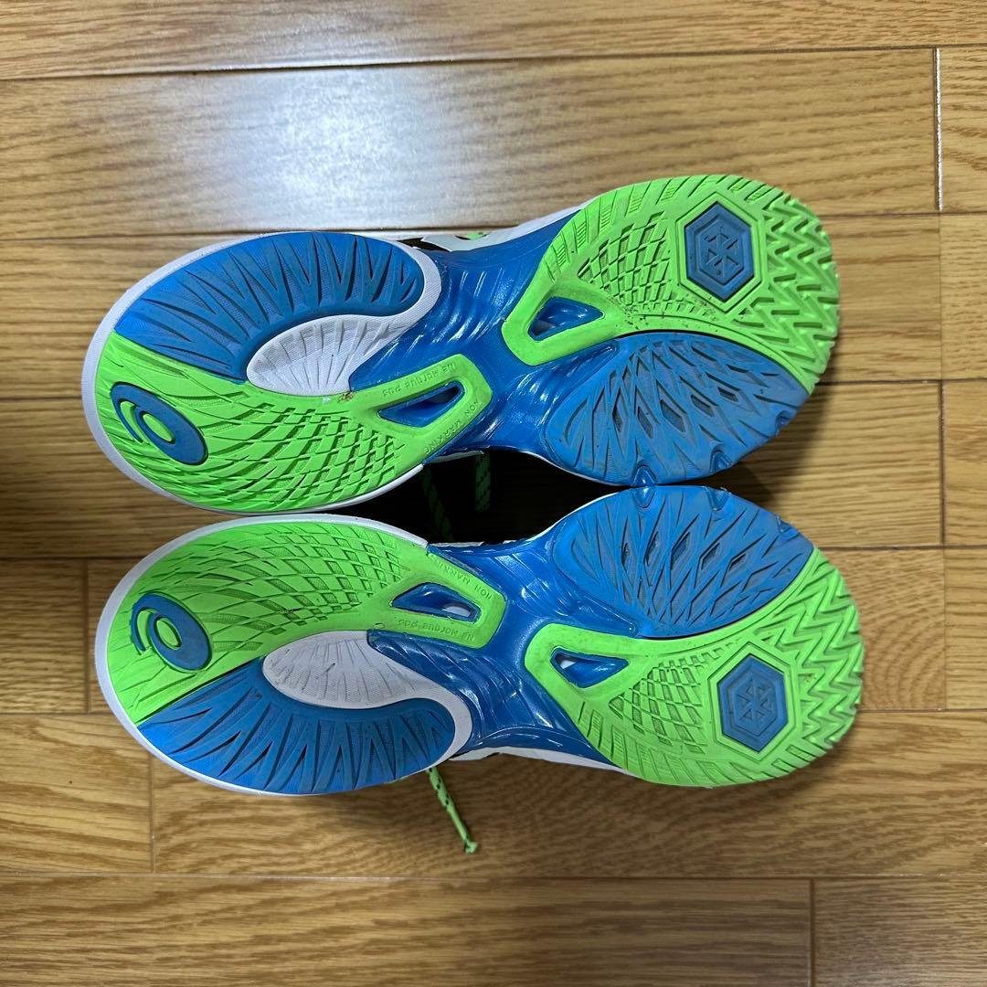 【美品】asics RISE 27.5cm