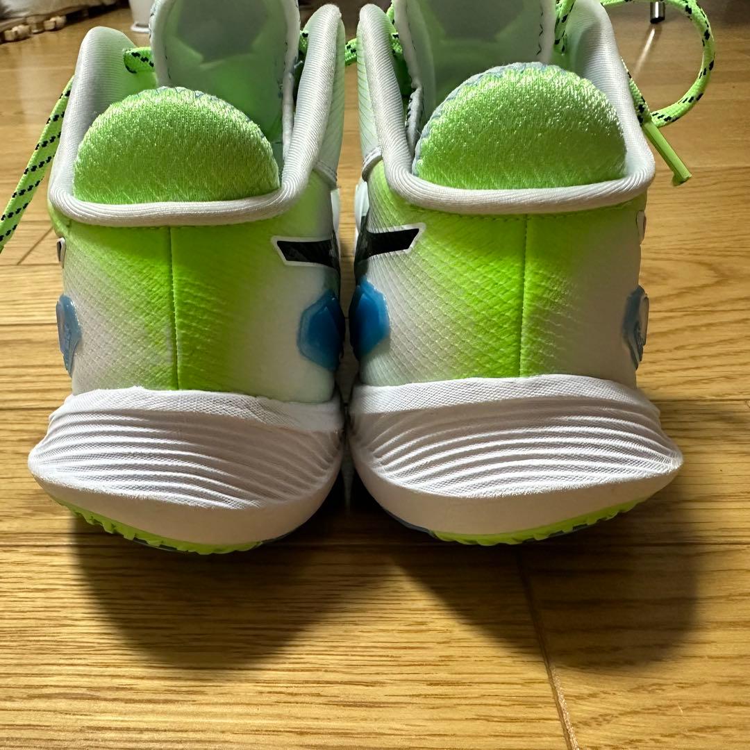 【美品】asics RISE 27.5cm