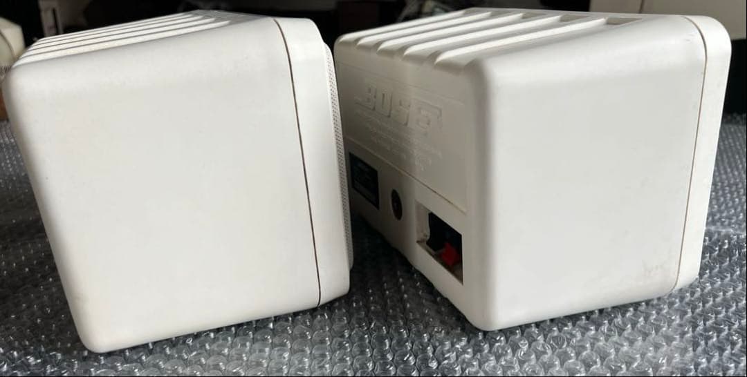 【動作品】BOSE 101MMWスピーカー 2台セット☆ 天吊金具付き