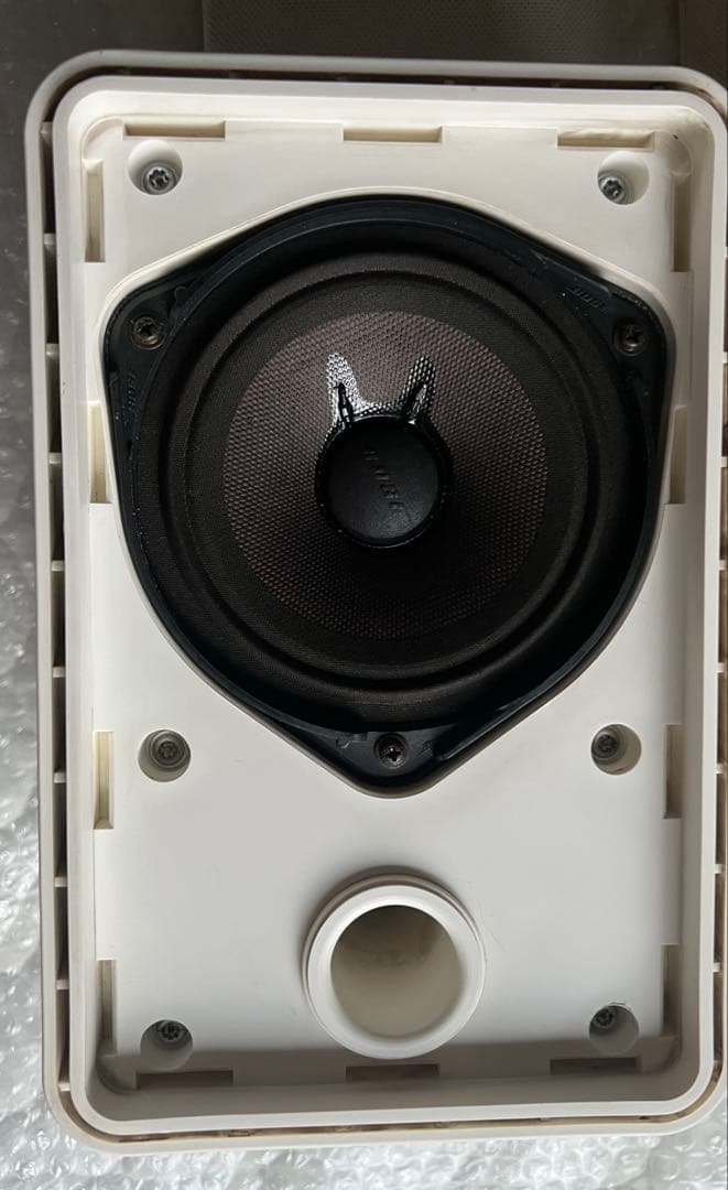 【動作品】BOSE 101MMWスピーカー 2台セット☆ 天吊金具付き