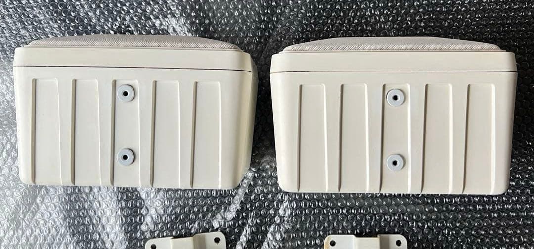 【動作品】BOSE 101MMWスピーカー 2台セット☆ 天吊金具付き