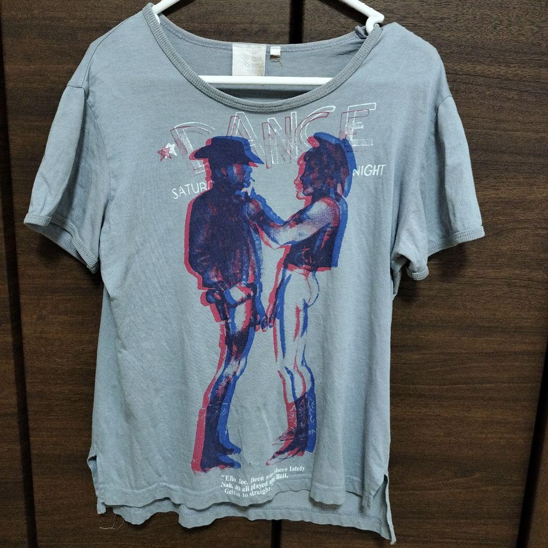 Vivienne Westwood　ヴィンテージ　カウボーイ Tシャツ S