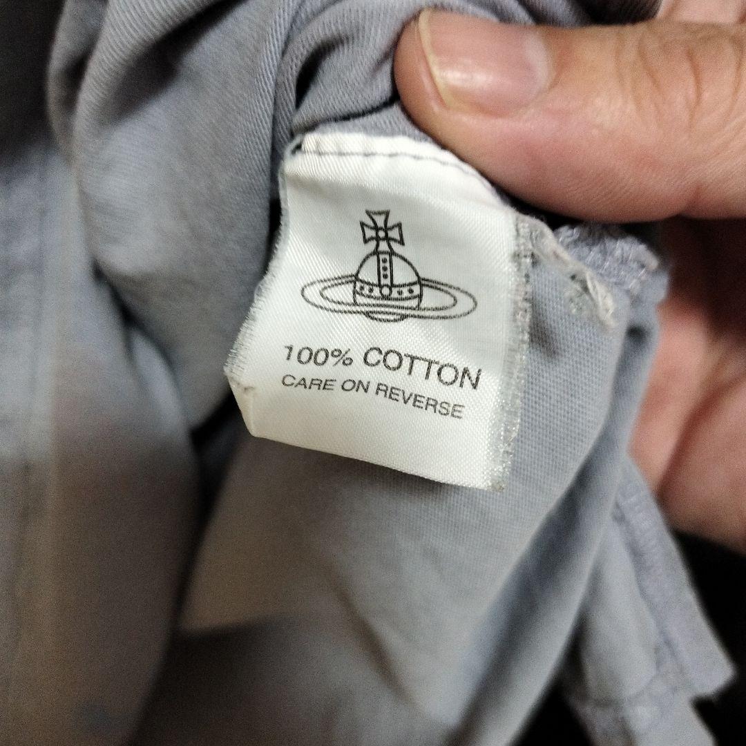 Vivienne Westwood　ヴィンテージ　カウボーイ Tシャツ S