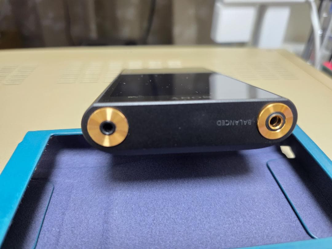 SONY NW-WM1AM2 デジタルオーディオプレーヤー(美品）