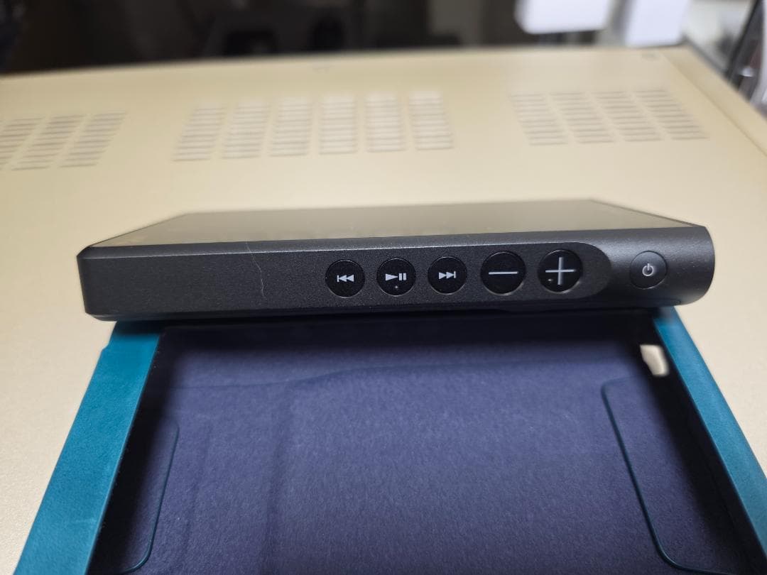 SONY NW-WM1AM2 デジタルオーディオプレーヤー(美品）