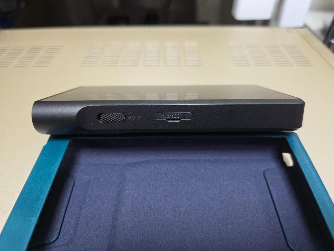 SONY NW-WM1AM2 デジタルオーディオプレーヤー(美品）