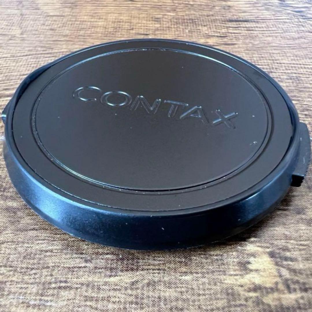 CONTAX コンタックス　レンズキャップ　GK-41 46mm C-818