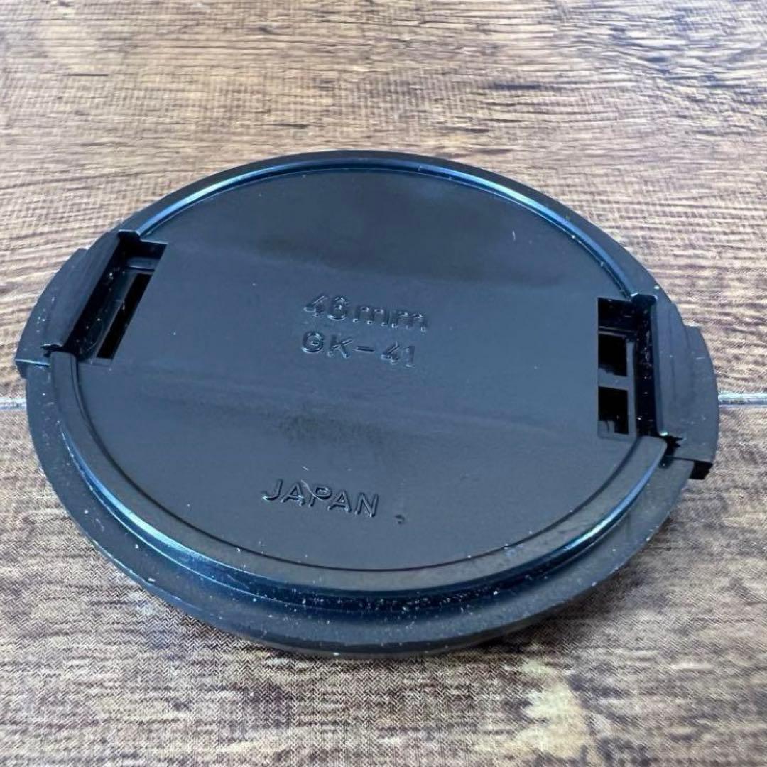 CONTAX コンタックス　レンズキャップ　GK-41 46mm C-818