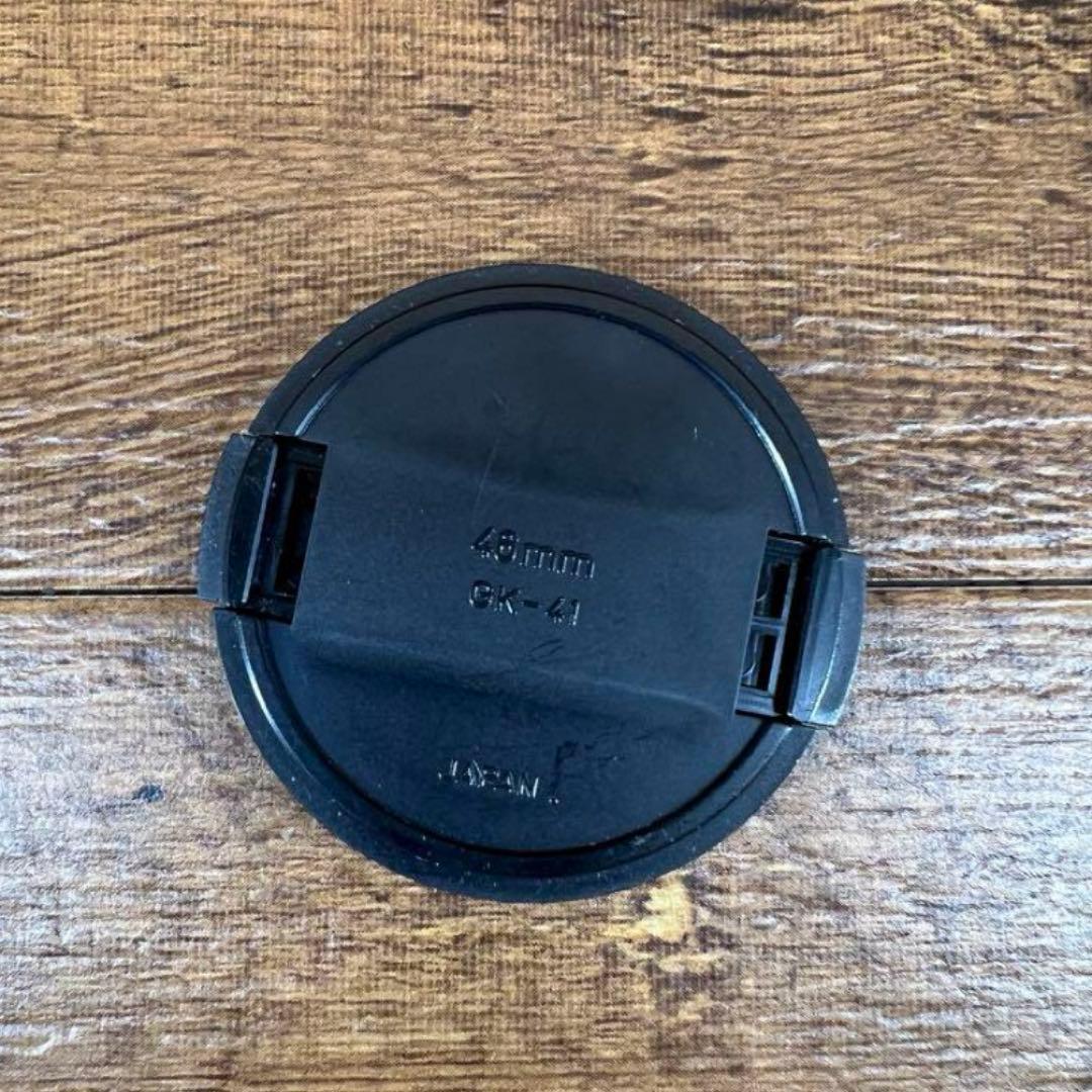 CONTAX コンタックス　レンズキャップ　GK-41 46mm C-818