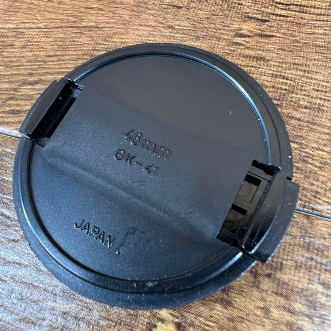CONTAX コンタックス　レンズキャップ　GK-41 46mm C-818