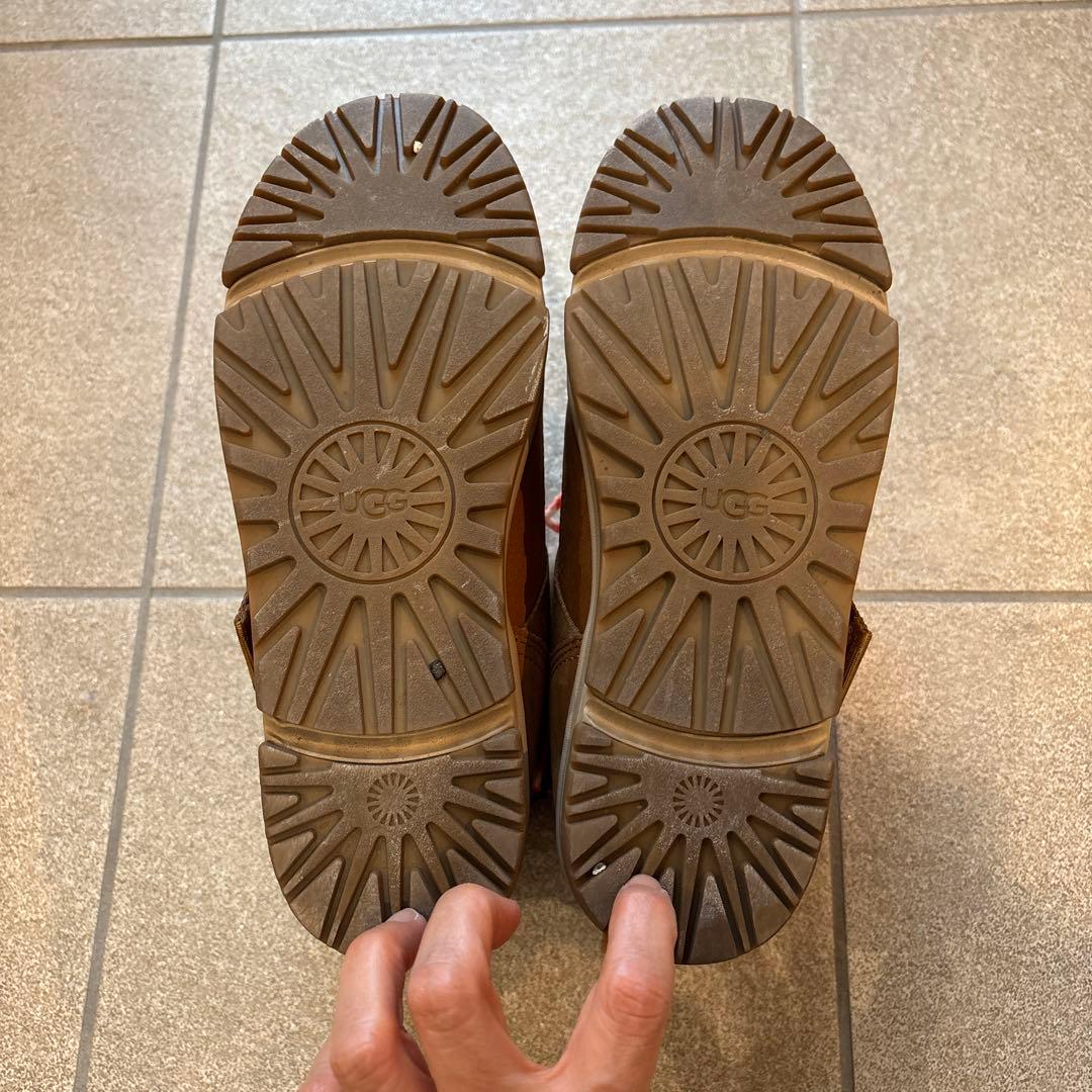UGG ブーツ　24センチ