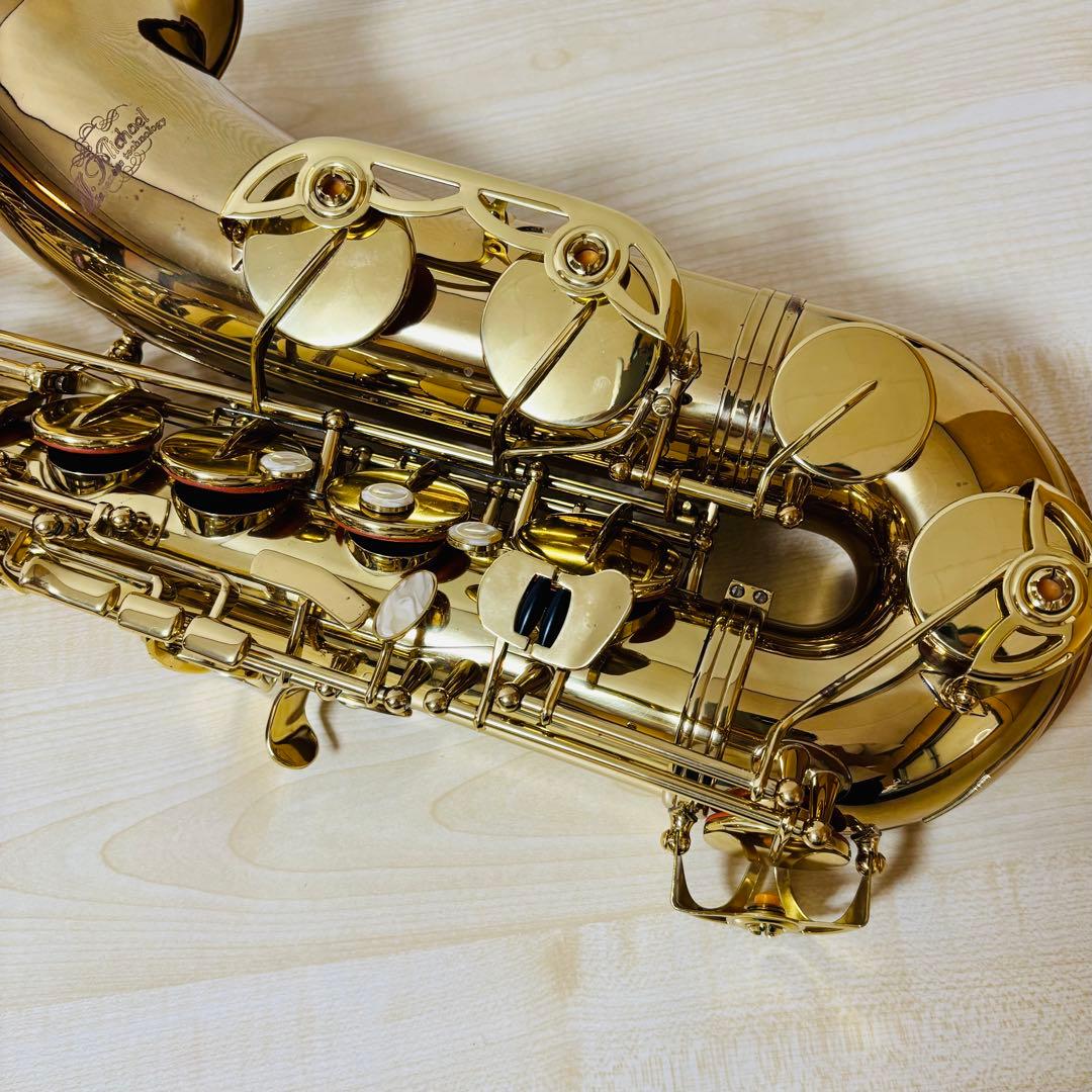 【希少品】テナーサックス　J.Michael Jマイケル　送料込み