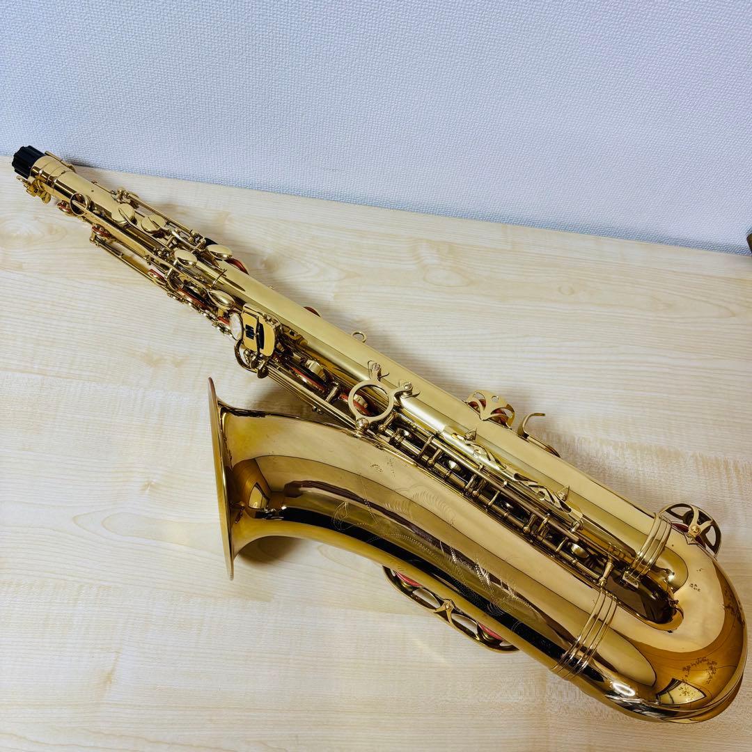 【希少品】テナーサックス　J.Michael Jマイケル　送料込み
