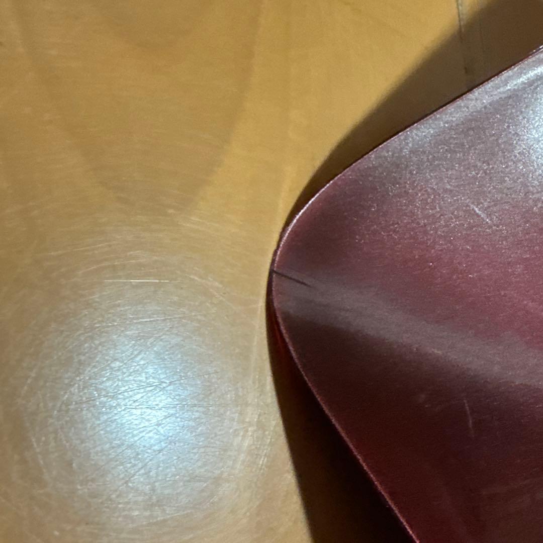 プリウスα ヴァレンティ　左　テールランプ